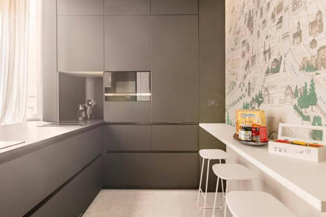 Ecozyhouse Apartamento Florencia