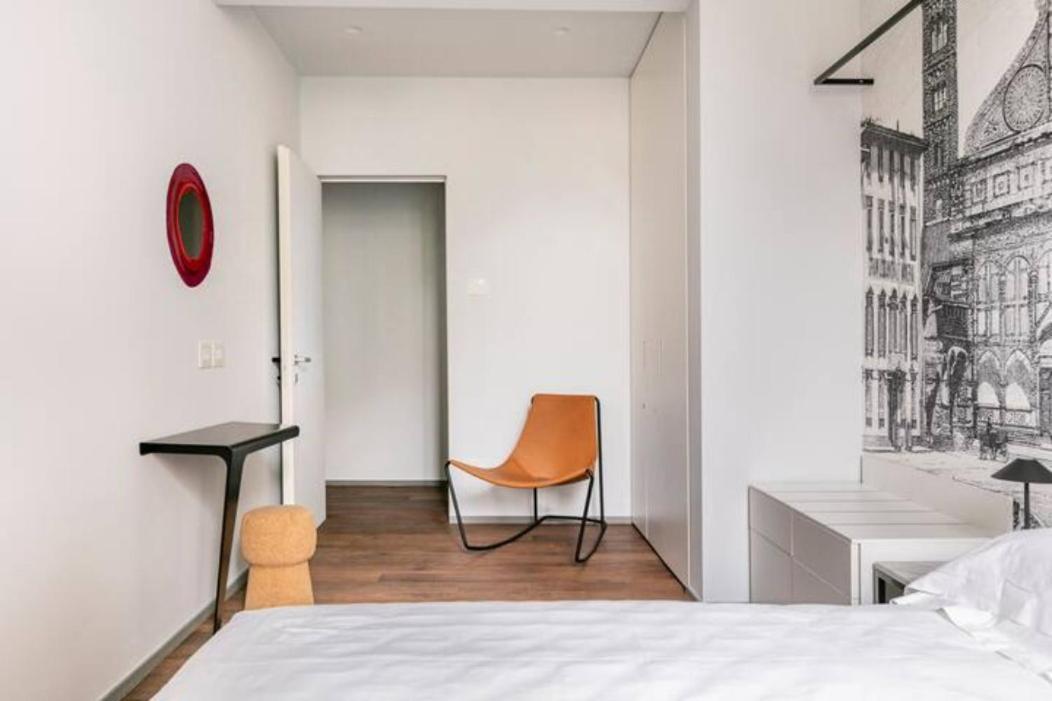 Ecozyhouse Apartamento Florencia